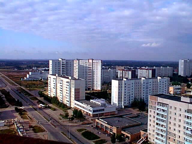 Десногорск Смоленская область
