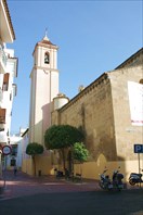 Церковь Сан-Мигель