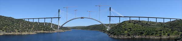 Строительство второго моста