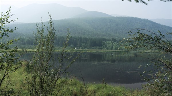 Озеро Арбакалир