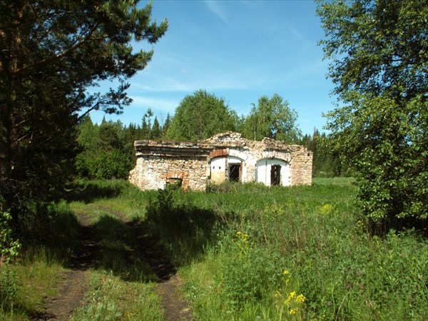 Станция Юрюзань