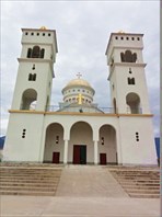 Храм св.Йована-Владимира.