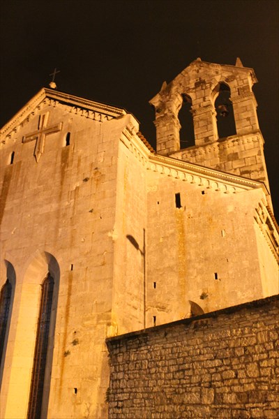 Церковь святого Франциска Ассизского