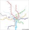 Вашингтон метро(Вашингтон метро) - 