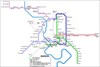 Метро Бангкока(Бангкок метро) - 