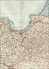 map_west_und_ostpreussen_1899(Прошлое и современность Восточной Пруссии.) - 