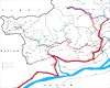 Курунг2013(схема)(План-схема. Обана в Гималаях 2013) - 