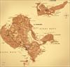 Большая карта(Карта Соловецких островов) - 