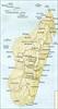 Карта автодорог(Мадагаскар. Карта дорог.) - 