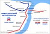 Метро Нижнего Новгорода(Нижний Новгород метро) - 