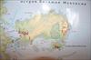 Остров Б и М Муксалма(Туристическая карта Соловецких островов) - 