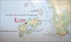 Заяцкие острова(Туристическая карта Соловецких островов) - 