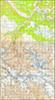 Карты Северо-чуйского хребта(Карты Северо-чуйского хребта) - 50000