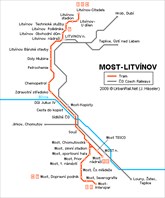 Трамвайное сообщение Литвинова