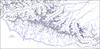 Хребтовка Южного хребта(Карты Северо-чуйского и Южно-Чуйского хребта) - 100000