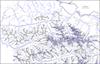 Хребтовка Северного хребта(Карты Северо-чуйского и Южно-Чуйского хребта) - 100000