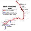 Белу-Оризонти метро(Белу-Оризонти метро) - 