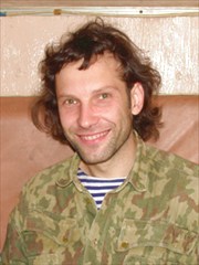 Алексей Стабровский на фото