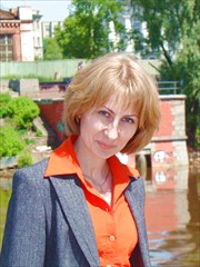 Ольга Отрок на фото