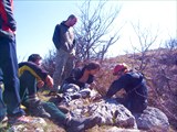 Школьная экспедиция на Караби (май 2007)