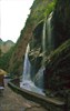 на фото: Чегемские водопады