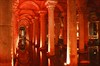 на фото: Basilica cistern
