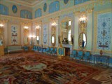 Пушкино. Екатерининский дворец
