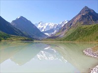 Путешествие в Горный Алтай к горе Белуха