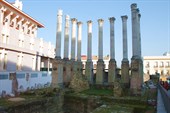 Развалины Римского Храма