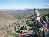 на фото: Хибины перевал рисчорр