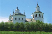 Церковь в Ильинке