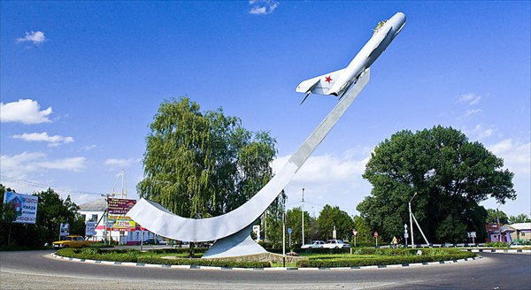 Приморско - Ахтарск