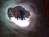Снежная пещера