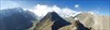 на фото: Панорма с вершины Дугобы