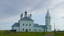 Церковь в Менчаково