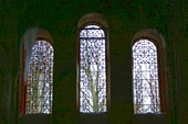 Внутри Рдейского монастыря