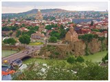 42 - Вид на Тбилиси