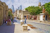 Ичери-шехер — старый город Баку