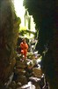 на фото: Пещера ТЭП