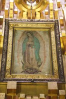 02-Мехико: Сокало–Теотиуакан– Базилика Девы Марии Гваделупской
