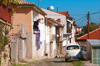 Улицы Охрида