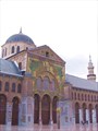Главная мечеть в Дамаске