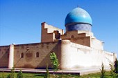 Медресе и мечеть Одина