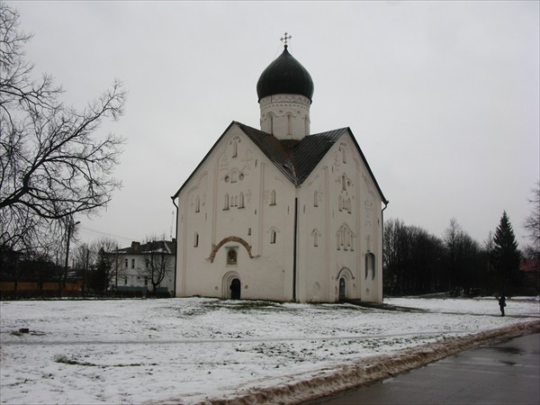 Церковь Спаса на Ильине 1374