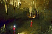 Cueva de Coventosa