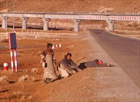 Водная экспедиция Салуин. Тибет 2007. Команда RATT.