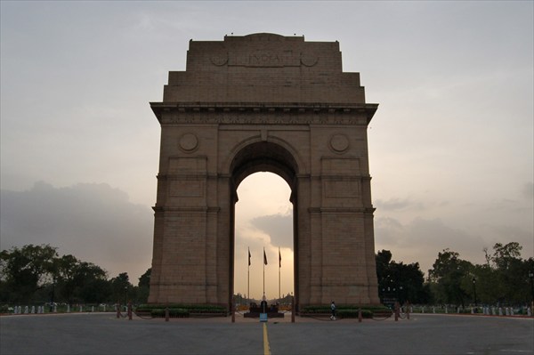 Delhi, India Gate