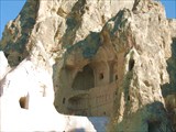 Скальные церкви Каппадокии