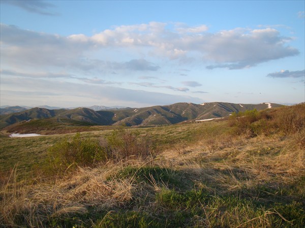 Западный Алтай