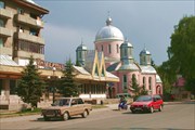 село Дубовое